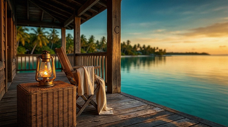 Person reviewing account information on computer screen